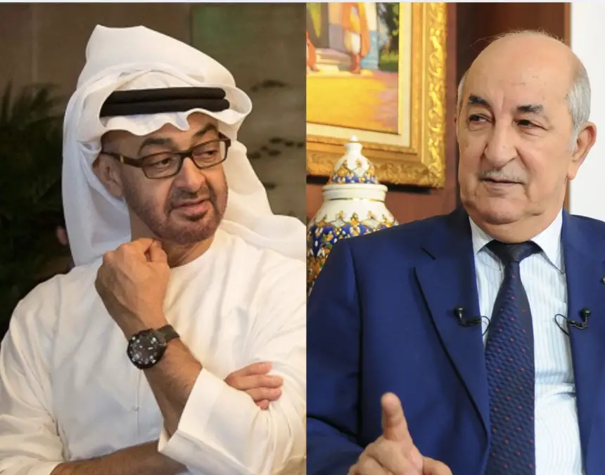 لتبرير الفشل الداخلي وسوء التدبير.. أبواق الجزائر تهاجم الإمارات وتلوح بورقة "قطع العلاقات"